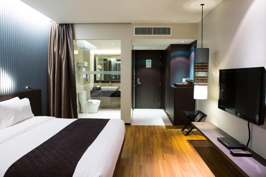 Hotel Sp Residency Near International Igi Airport Delhi Nuova Delhi Esterno foto